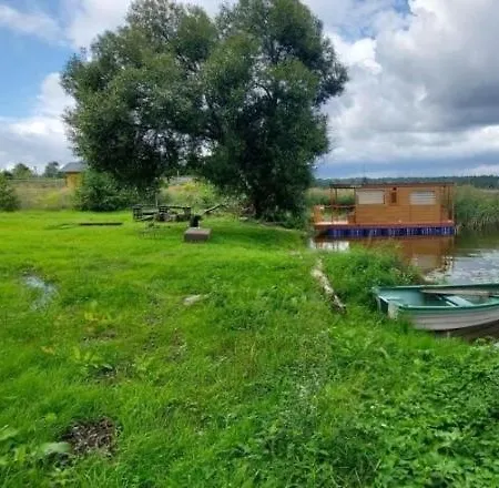 Domek Nr 2 Nad Jeziorem Mrozy 3km Od Elku * Mrozy Wielkie