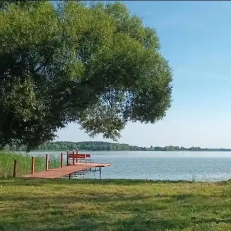 Domek Nr 2 Nad Jeziorem Mrozy 3km Od Elku