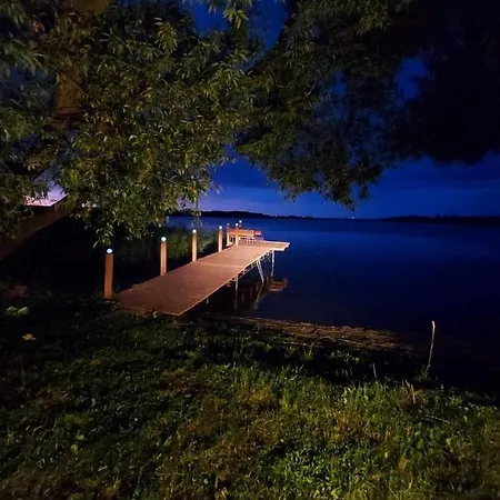 Domek Nr 2 Nad Jeziorem Mrozy 3km Od Elku